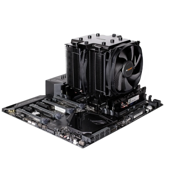 Купить Процессорный кулер be quiet! Dark Rock Pro TR4 - фото 4