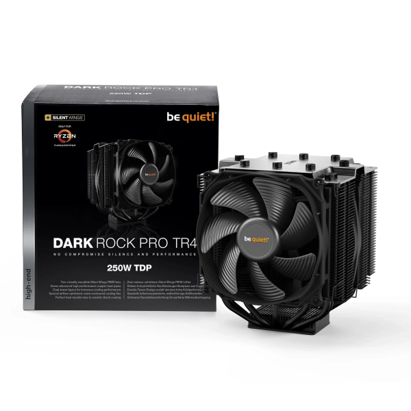Купить Процессорный кулер be quiet! Dark Rock Pro TR4 - фото 6