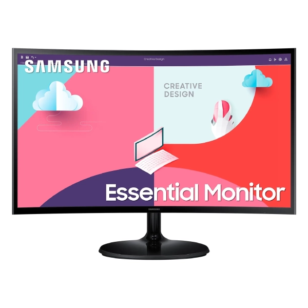 Купити Монітор 24'' Samsung Essential S36C (S24C360) - фото 15