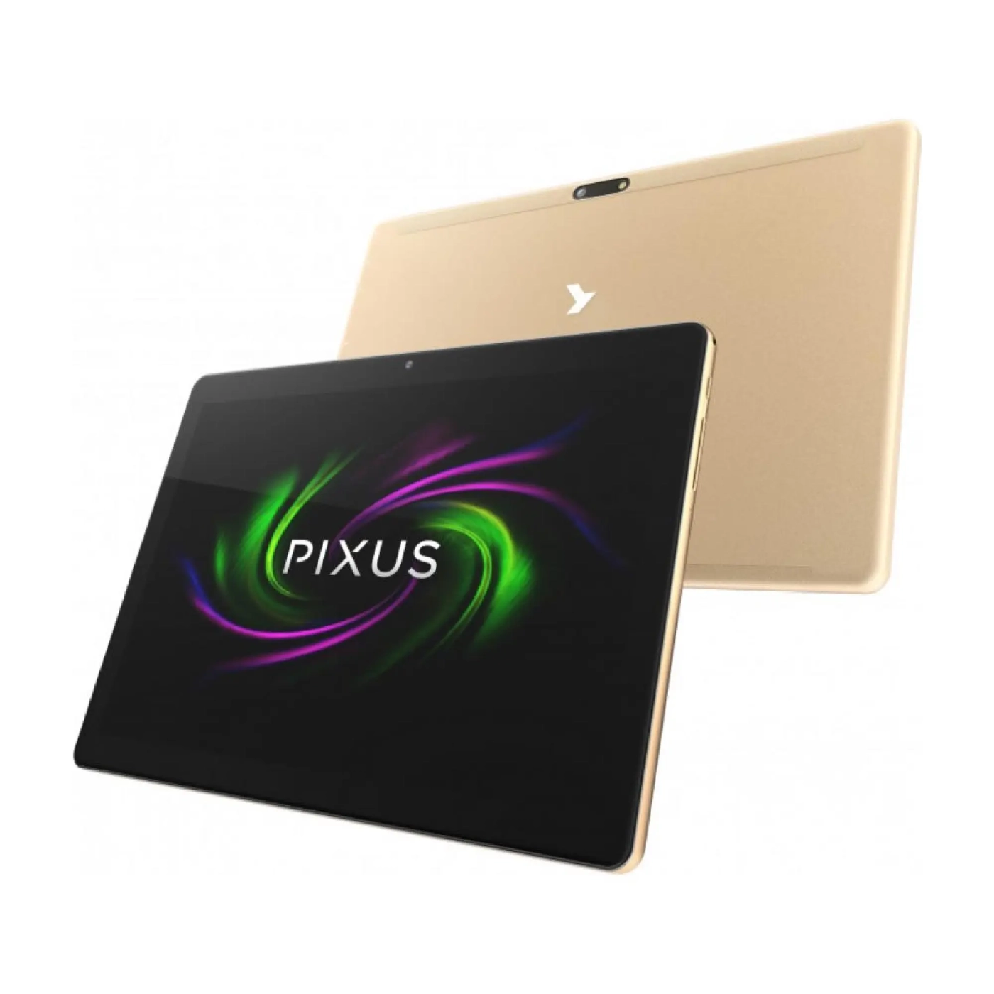 Купити Планшет Pixus Joker 4/64GB LTE Gold - фото 1