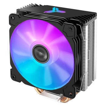 Купить Процессорный кулер JONSBO CR-1000 (120mm/4pin/1800RPM/37.2Dba/4 тепл. трубки) - фото 1