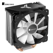 Купить Процессорный кулер JONSBO CR-1000 (120mm/4pin/1800RPM/37.2Dba/4 тепл. трубки) - фото 8