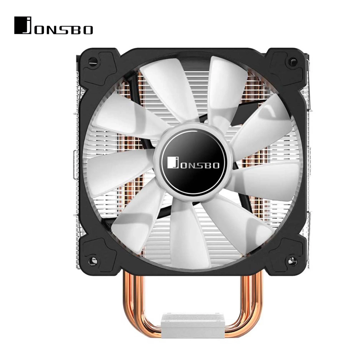 Купить Процессорный кулер JONSBO CR-1000 (120mm/4pin/1800RPM/37.2Dba/4 тепл. трубки) - фото 10