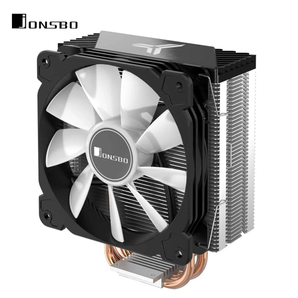 Купить Процессорный кулер JONSBO CR-1000 (120mm/4pin/1800RPM/37.2Dba/4 тепл. трубки) - фото 15