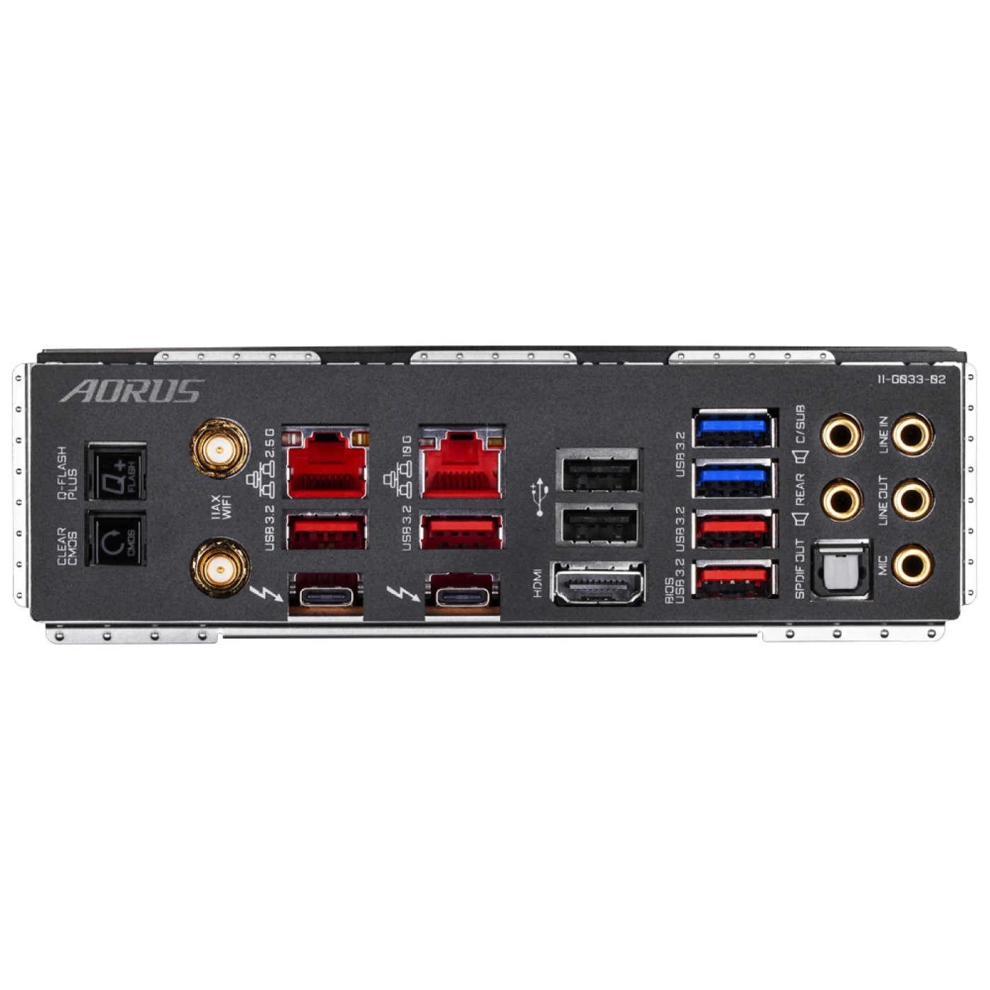 Купить Материнская плата GIGABYTE Z490 AORUS XTREME - фото 4