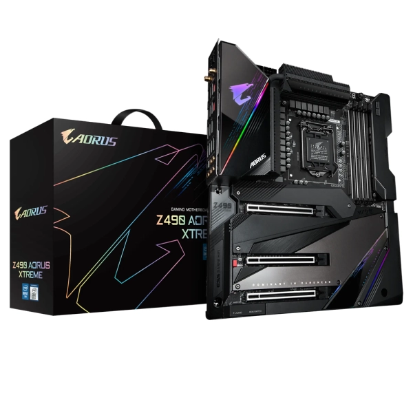 Купить Материнская плата GIGABYTE Z490 AORUS XTREME - фото 5