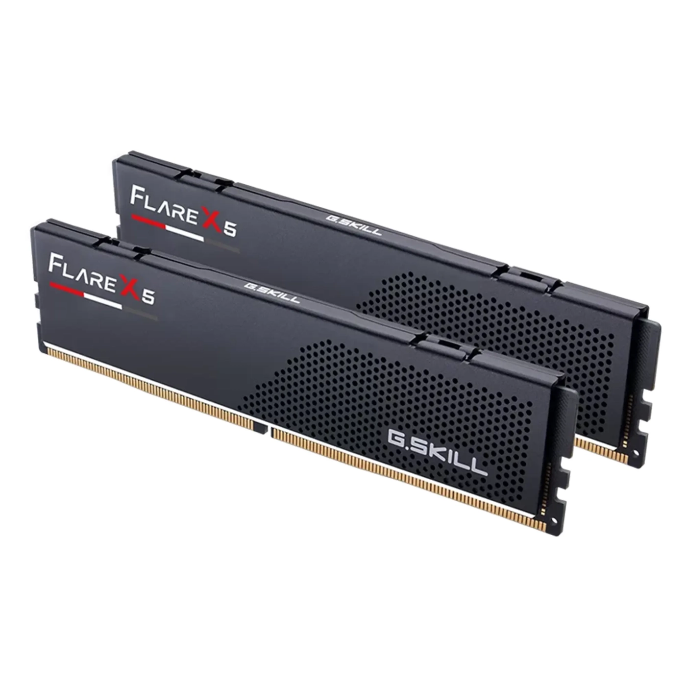 Купить Модуль памяти G.Skill Flare X5 Black DDR5-5600 96GB (2x48GB) CL40-40-40-89 1.25V AMD EXPO - фото 1