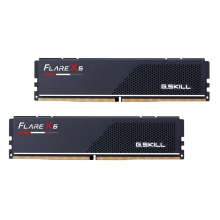Купить Модуль памяти G.Skill Flare X5 Black DDR5-5600 96GB (2x48GB) CL40-40-40-89 1.25V AMD EXPO - фото 2