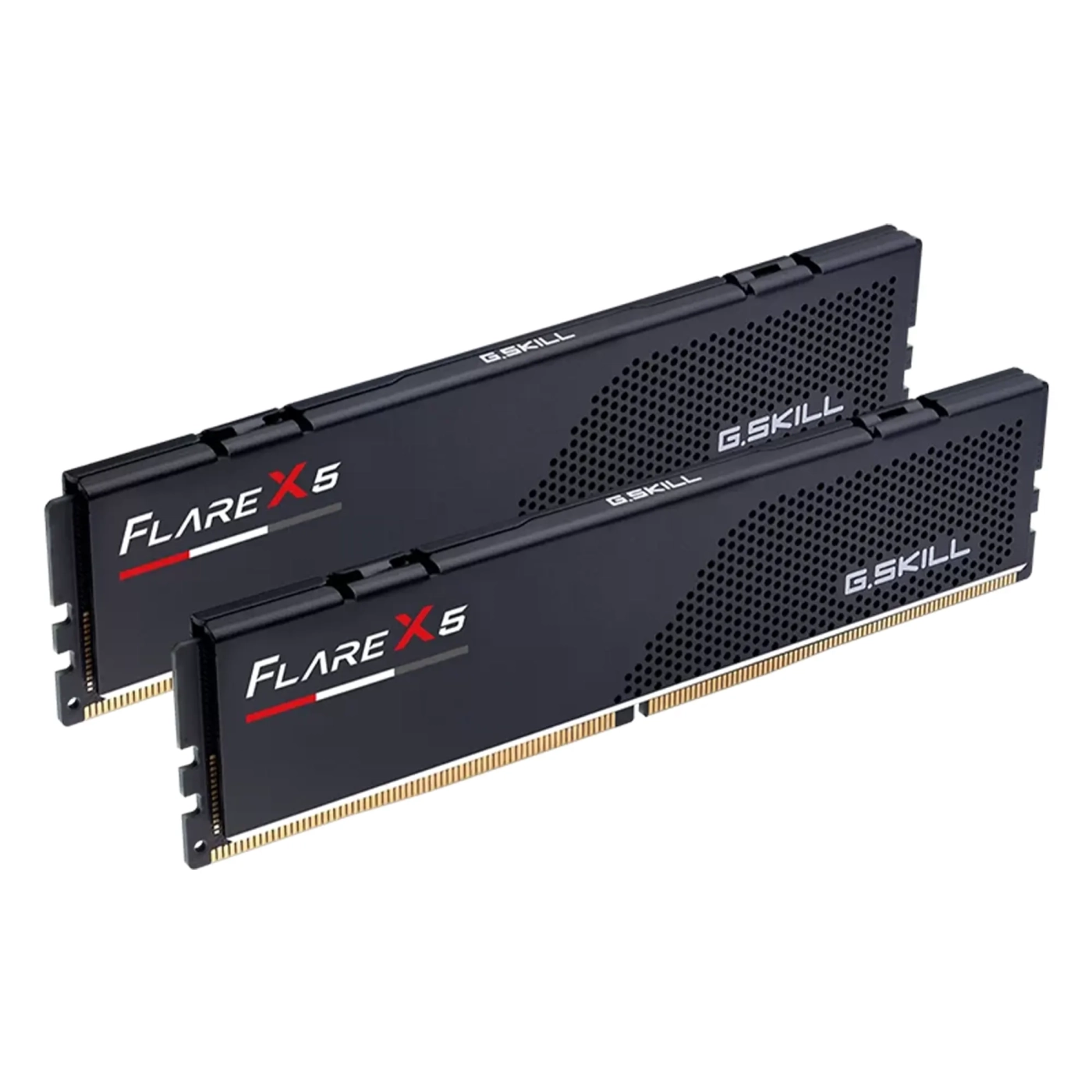 Купити Модуль пам'яті G.Skill Flare X5 Black DDR5-5600 96GB (2x48GB) CL40-40-40-89 1.25V AMD EXPO - фото 3