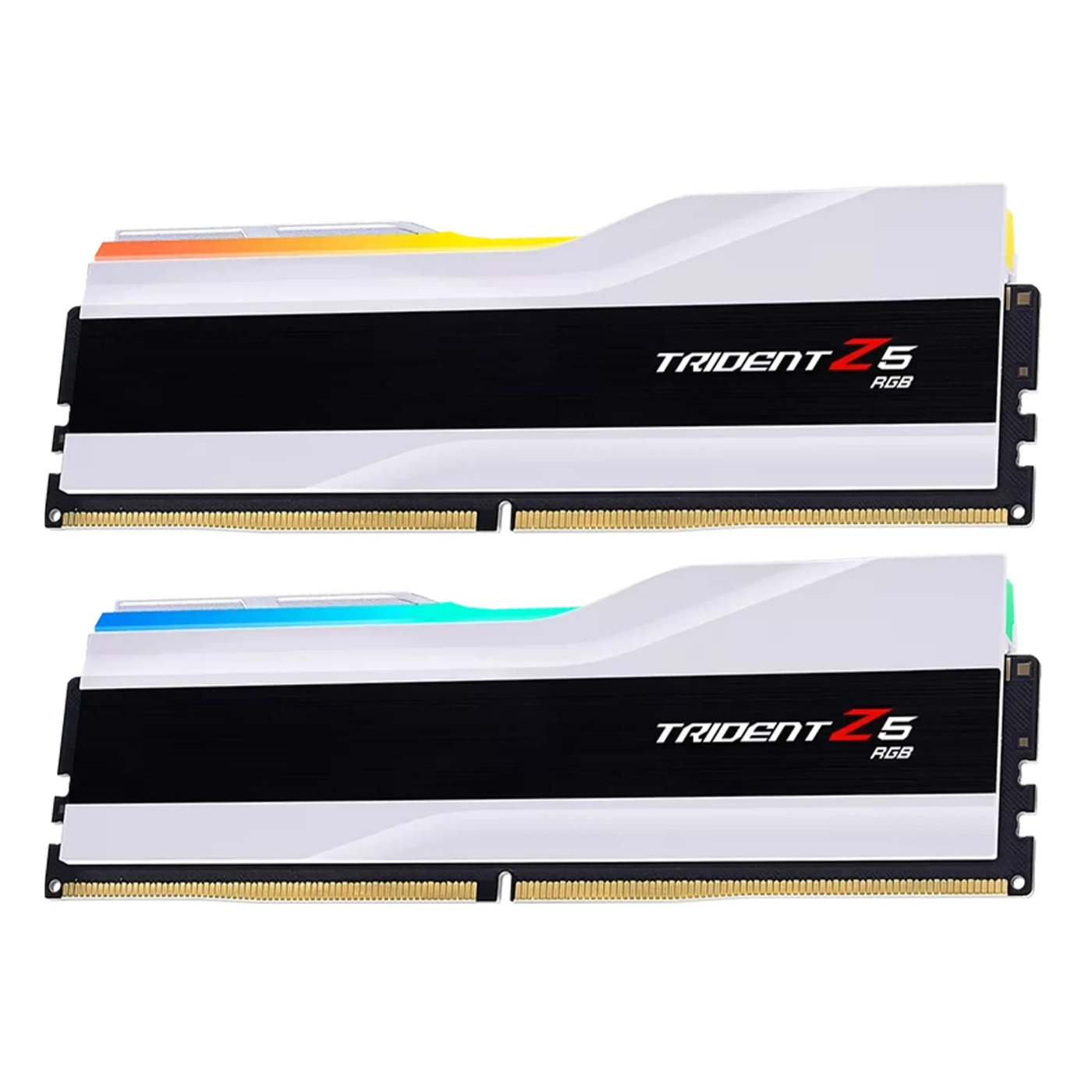 Купити Модуль пам'яті G.Skill Trident Z5 RGB DDR5-6000 32GB (2x16GB) CL32-38-38-96 1.35V - фото 3