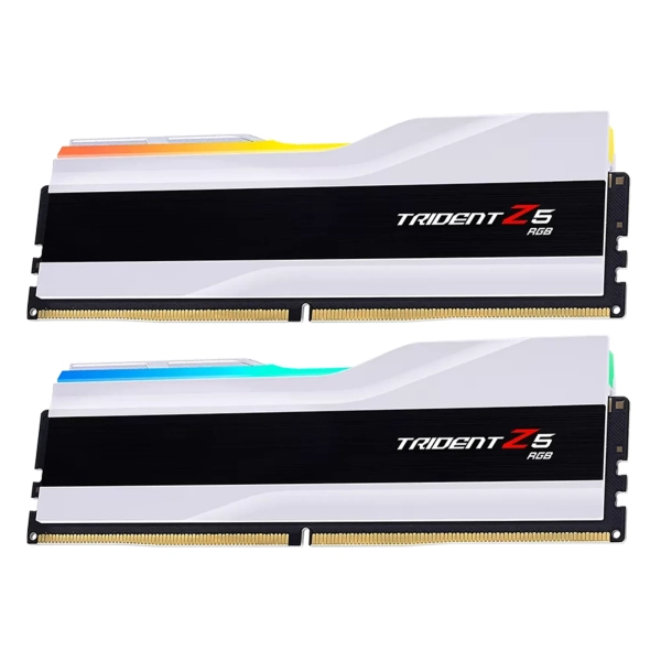 Купити Модуль пам'яті G.Skill Trident Z5 RGB DDR5-6000 64GB (2x32GB) CL30-40-40-96 1.40V - фото 3