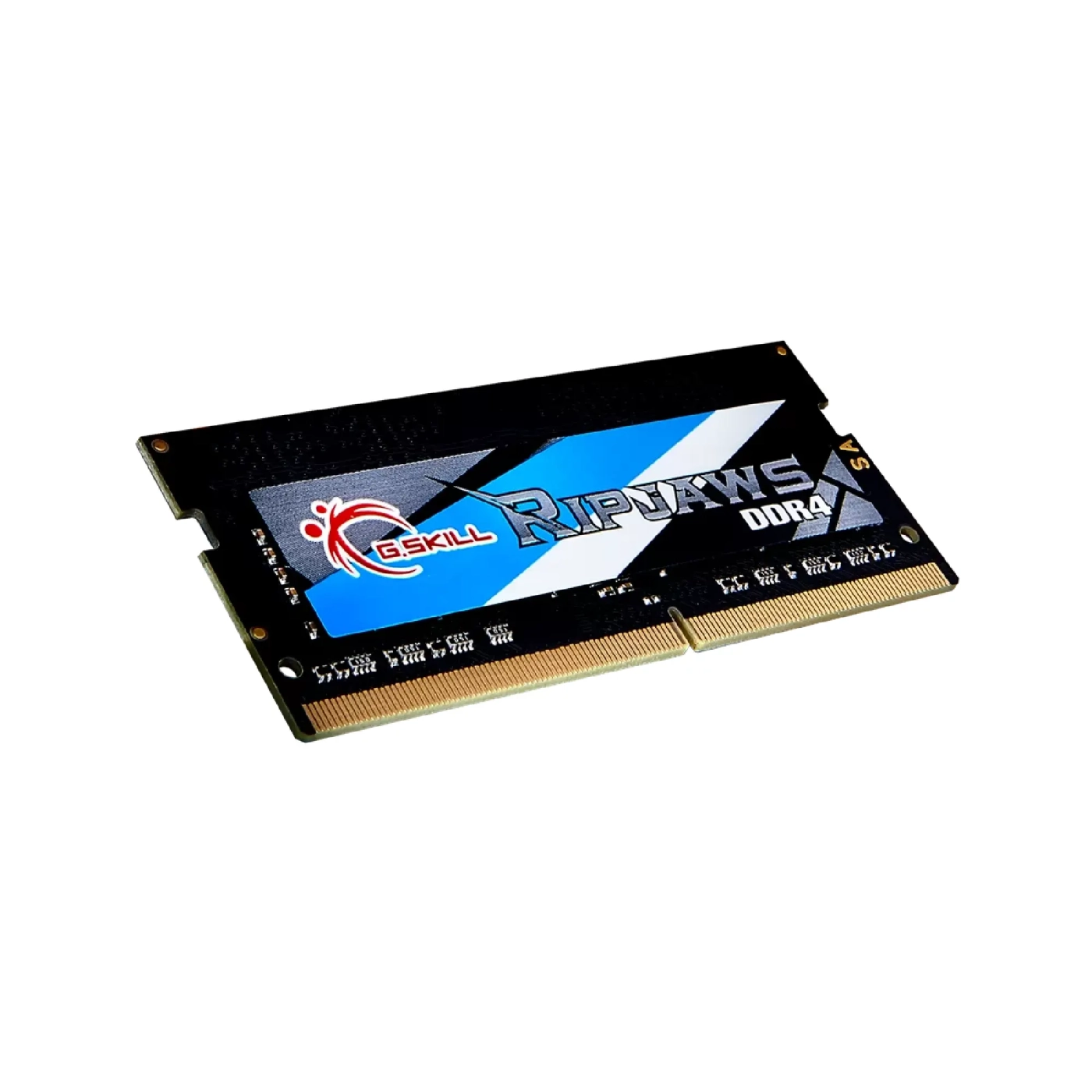 Купить Модуль памяти G.Skill Ripjaws DDR4-3200 8GB SODIMM CL22-22-22 1.20V - фото 1