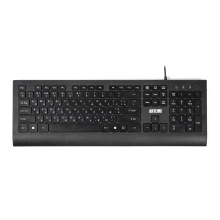 Купити Комплект клавіатура і миша Artline Business KBM-001 Black - фото 2