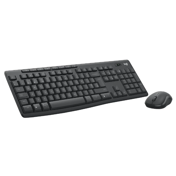 Купить Комплект клавиатура и мышь Logitech MK370 Graphite - фото 3
