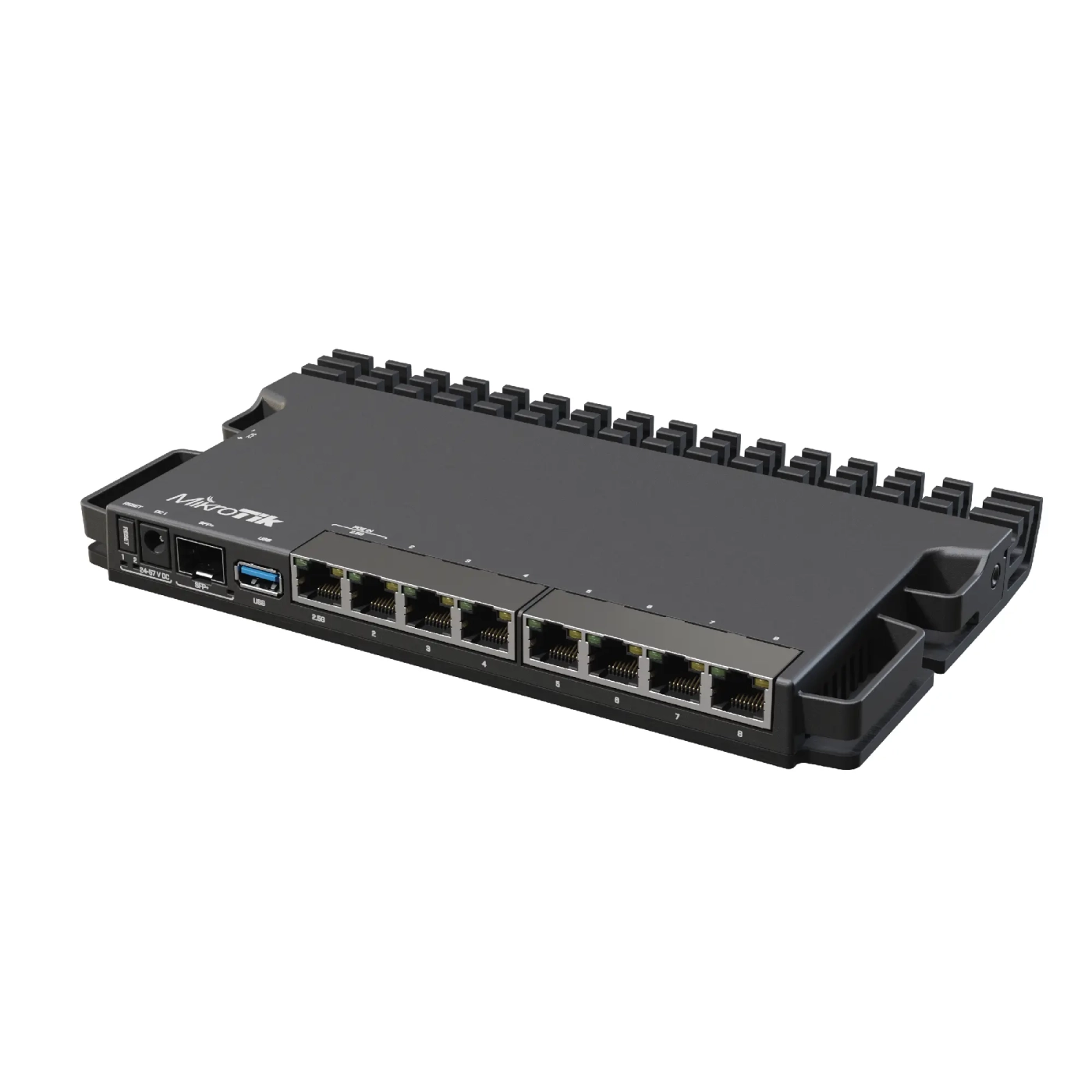 Купить Маршрутизатор MikroTik RouterBOARD RB5009UG+S+IN - фото 1