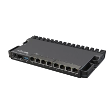 Купить Маршрутизатор MikroTik RouterBOARD RB5009UG+S+IN - фото 1