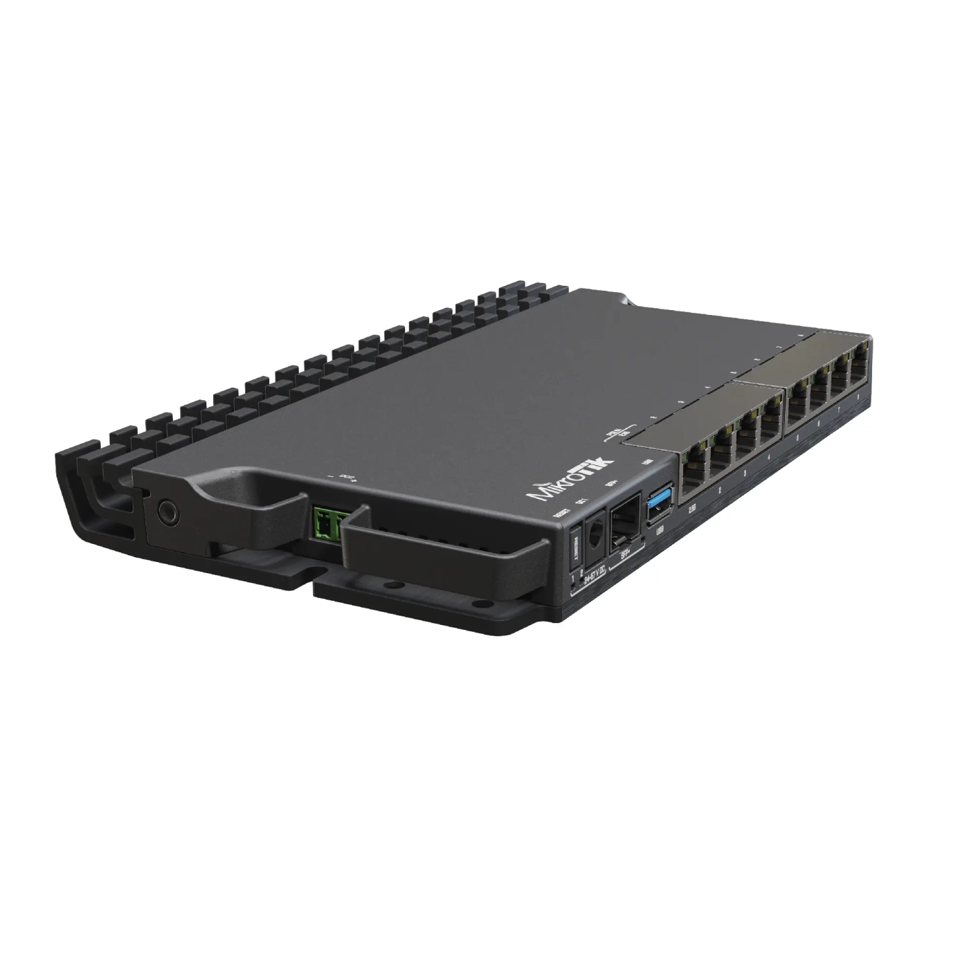 Купить Маршрутизатор MikroTik RouterBOARD RB5009UG+S+IN - фото 2