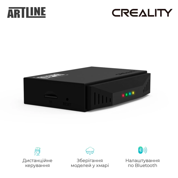 Купить Комплект Creality Smart Kit 2.0 с картой памяти для 3D принтера Creality (4007010129) - фото 3