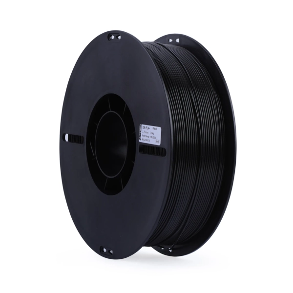 Купить PLA+ Filament (пластик) для 3D принтера CREALITY 1кг, 1.75мм, черный - фото 5