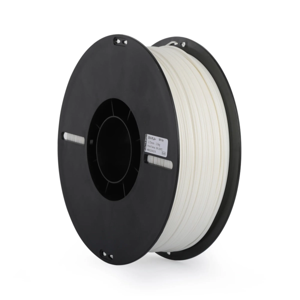 Купить PLA+ Filament (пластик) для 3D принтера CREALITY 1кг, 1.75мм, белый - фото 5