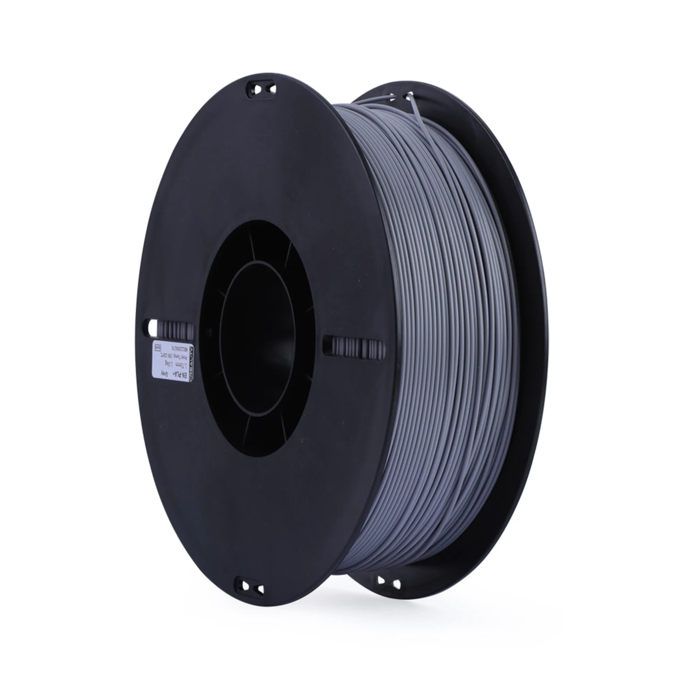 Купить PLA+ Filament (пластик) для 3D принтера CREALITY 1кг, 1.75мм, серый - фото 5