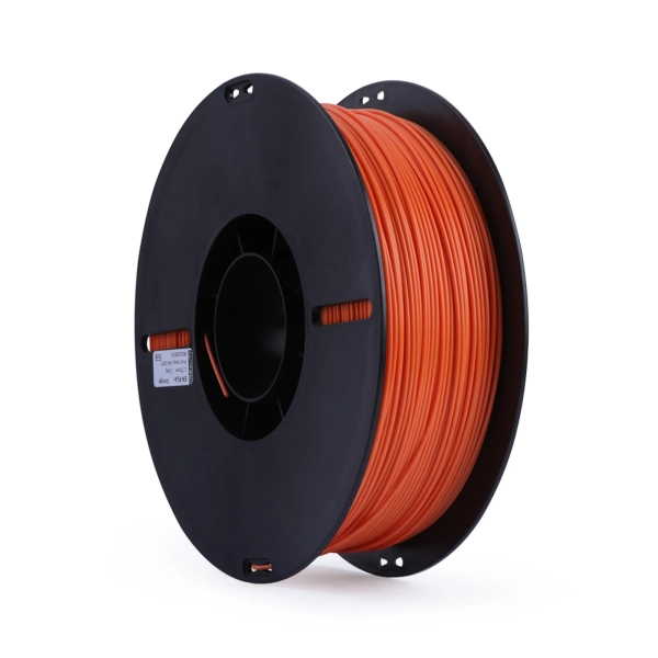 Купити PLA+ Filament (пластик) для 3D принтера CREALITY 1кг, 1.75мм, помаранчевий - фото 5