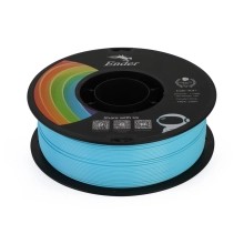 Купить PLA+ Filament (пластик) для 3D принтера CREALITY 1кг, 1.75мм, синий - фото 4