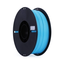 Купить PLA+ Filament (пластик) для 3D принтера CREALITY 1кг, 1.75мм, синий - фото 5