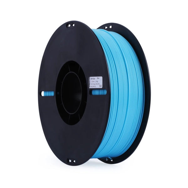 Купить PLA+ Filament (пластик) для 3D принтера CREALITY 1кг, 1.75мм, синий - фото 5