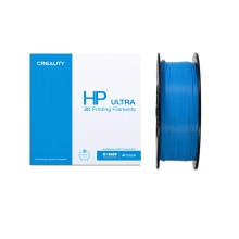 Купить HP ULTRA PLA Filament (пластик) для 3D принтера CREALITY 1кг, 1.75мм, синий - фото 1