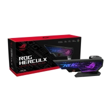 Купить Держатель видеокарты Asus ROG Herculx XH01 Black - фото 7