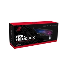Купить Держатель видеокарты Asus ROG Herculx XH01 Black - фото 8