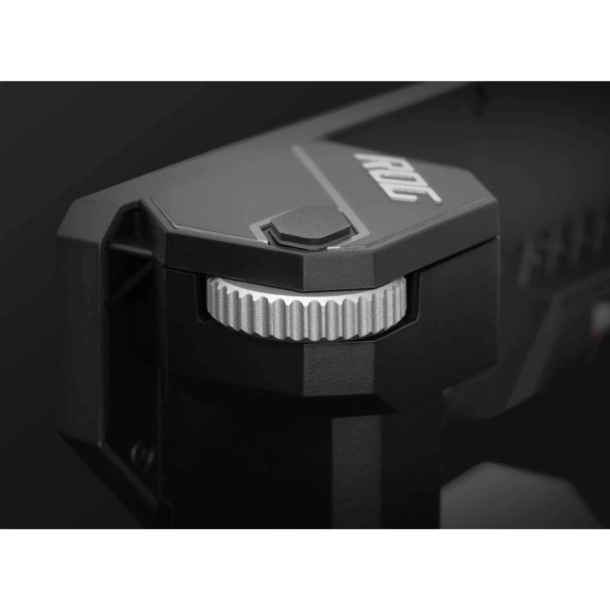 Купить Держатель видеокарты Asus ROG Herculx XH01 Black - фото 10