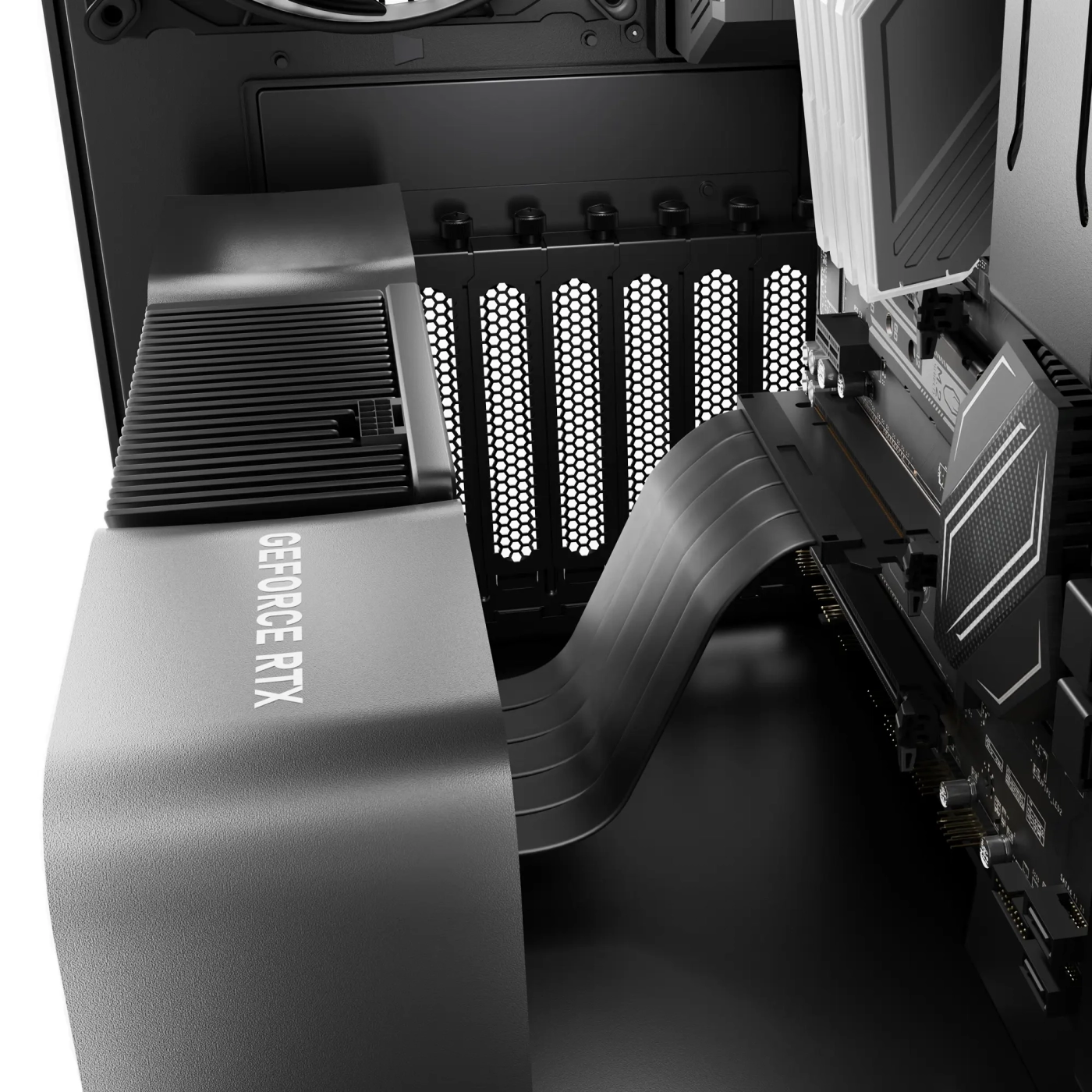 Купить Райзер be quiet! Riser Cable BGA12 - фото 3