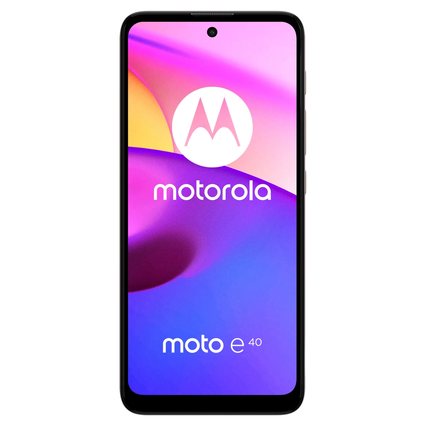 Купить Смартфон Motorola E40 4/64GB Pink Clay - фото 3