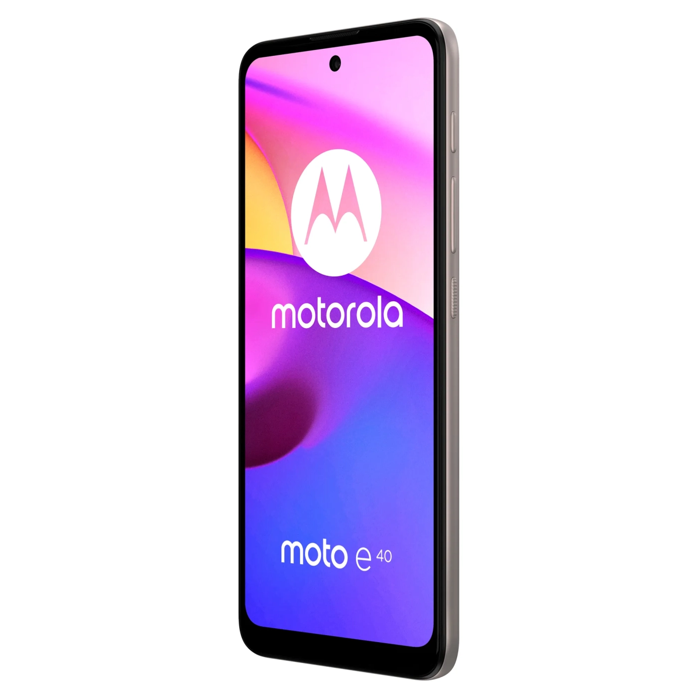 Купить Смартфон Motorola E40 4/64GB Pink Clay - фото 5