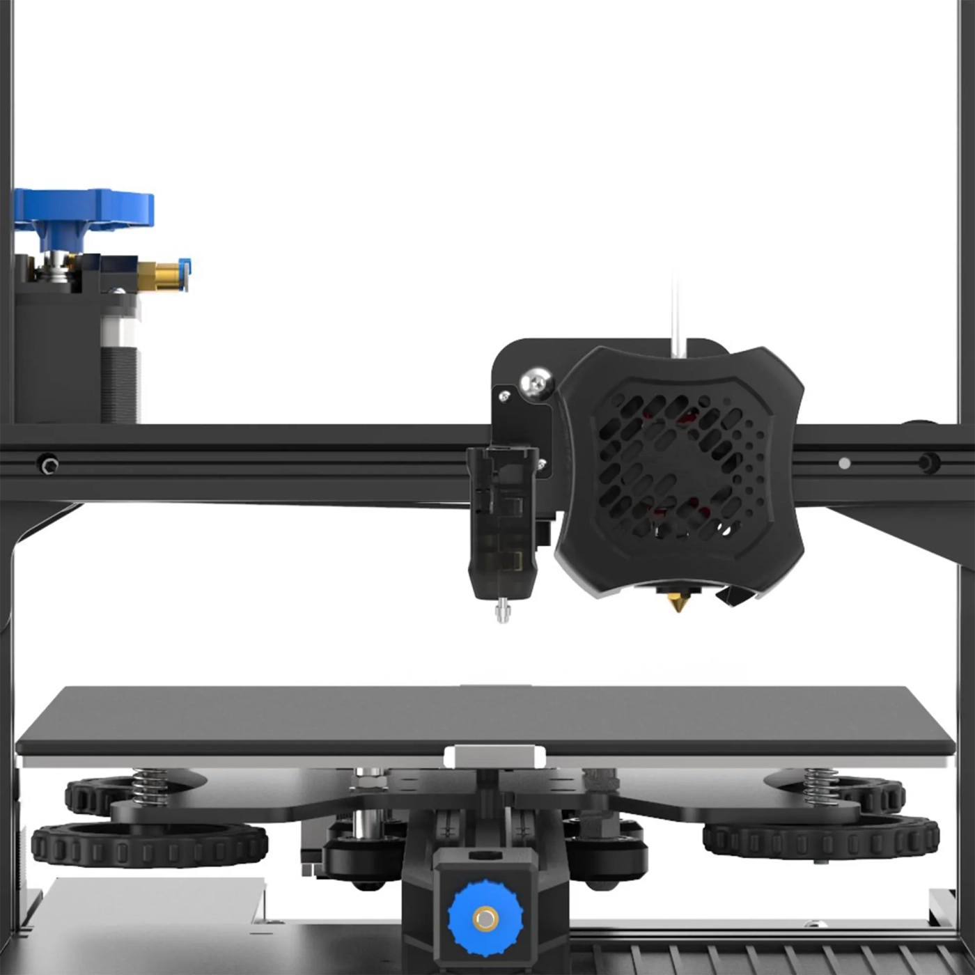 Купити Набір автоматичного вирівнювання CR Touch для 3D-принтера без кронштейна - фото 3