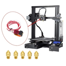 Купить Хотенд в сборе для 3D принтера Creality Ender-3 - фото 3