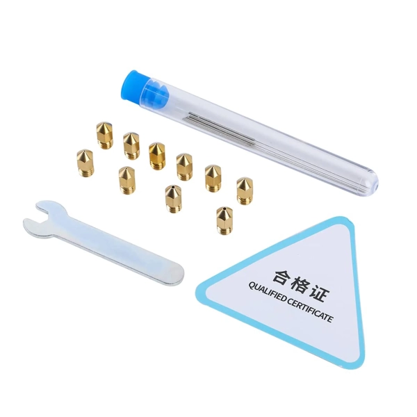 Купить Комплект сопел и очистителей Creality - фото 4