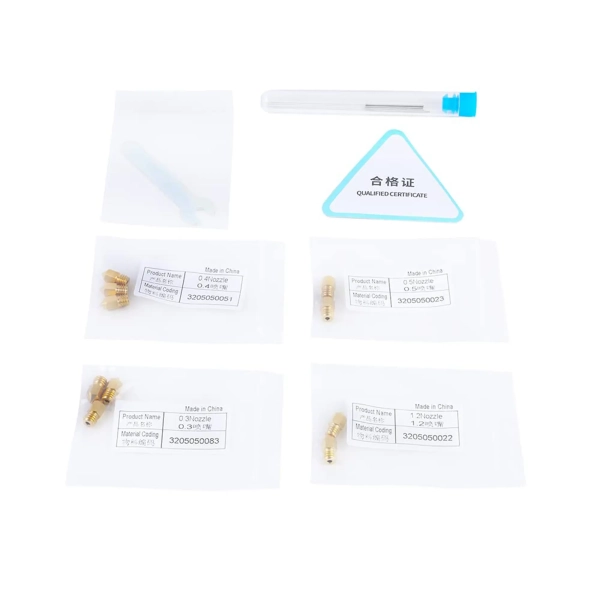 Купить Комплект сопел и очистителей Creality - фото 5