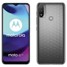 Купити Cмартфон Motorola E20 2/32GB Graphite - фото 1