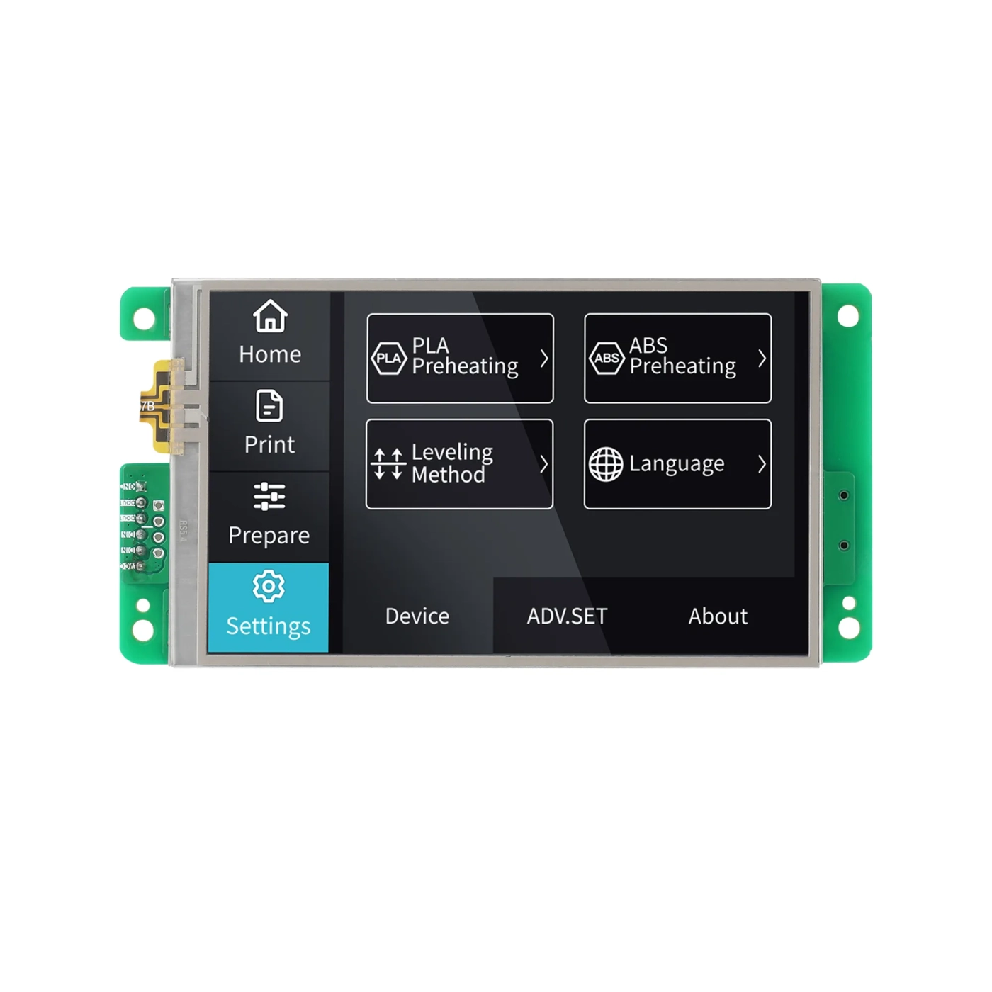 Купить Сенсорный экран для 3D принтера Ender-5 S1 - фото 1