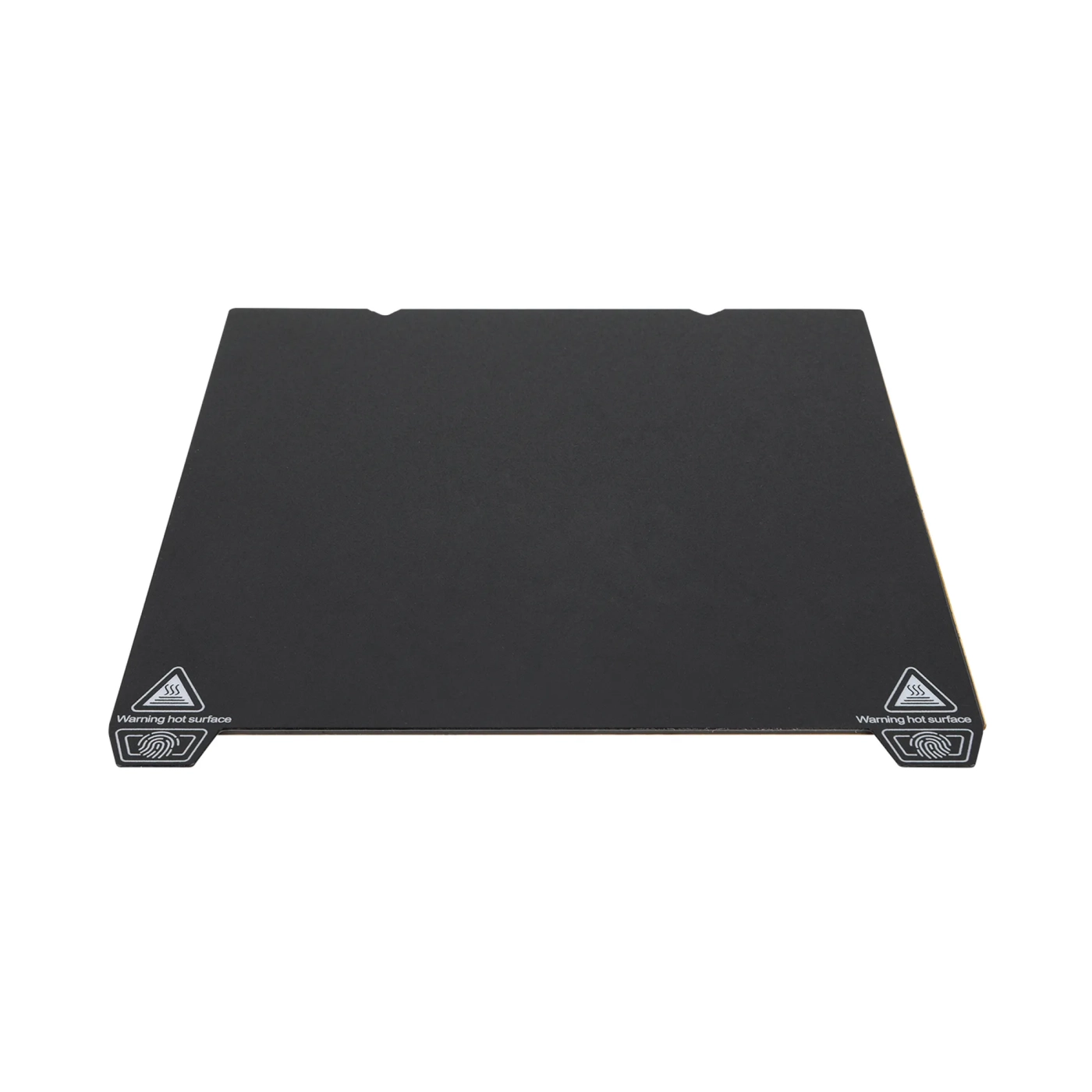 Купить Накладка для платформы с поликарбонатным покрытием 235x235x2.2mm для Ender 5 S1 - фото 2