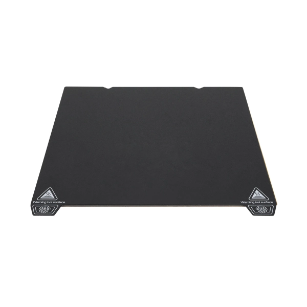 Купить Накладка для платформы с поликарбонатным покрытием 235x235x2.2mm для Ender 5 S1 - фото 2