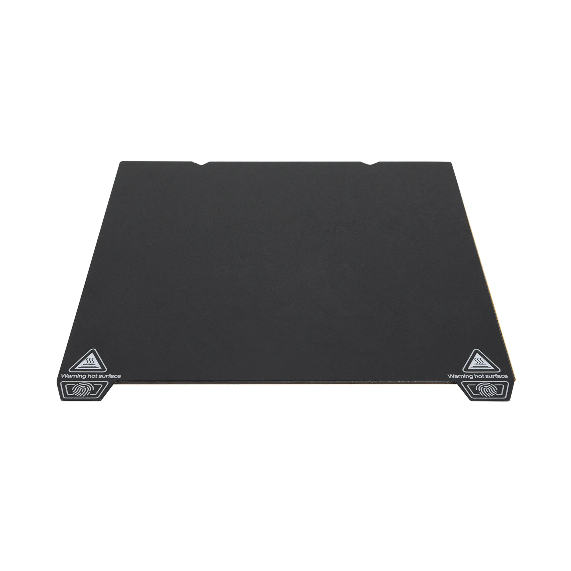 Купить Накладка для платформы с поликарбонатным покрытием 235x235x2.2mm для Ender 5 S1 - фото 2