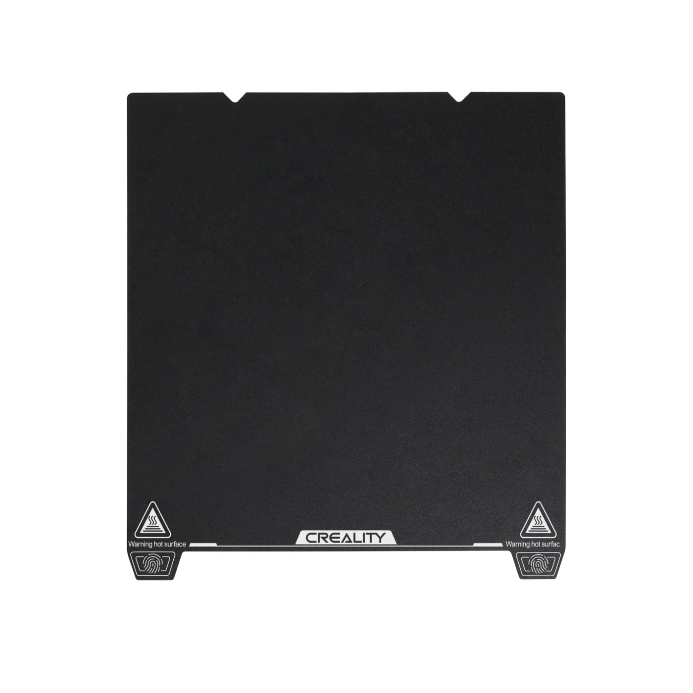Купити Накладка для платформи з полікарбонатним покриттям 235x235x2.2mm для Ender 3 S1 - фото 1