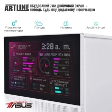 Купити Комп'ютер ARTLINE Gaming D31WHITE Windows 11 Home (D31WHITEv19Win) - фото 3