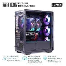 Купить Компьютер ARTLINE Gaming DRGN (DRGNv12) - фото 10
