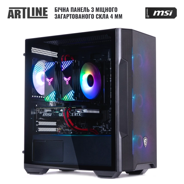 Купить Компьютер ARTLINE Gaming DRGN (DRGNv15) - фото 8