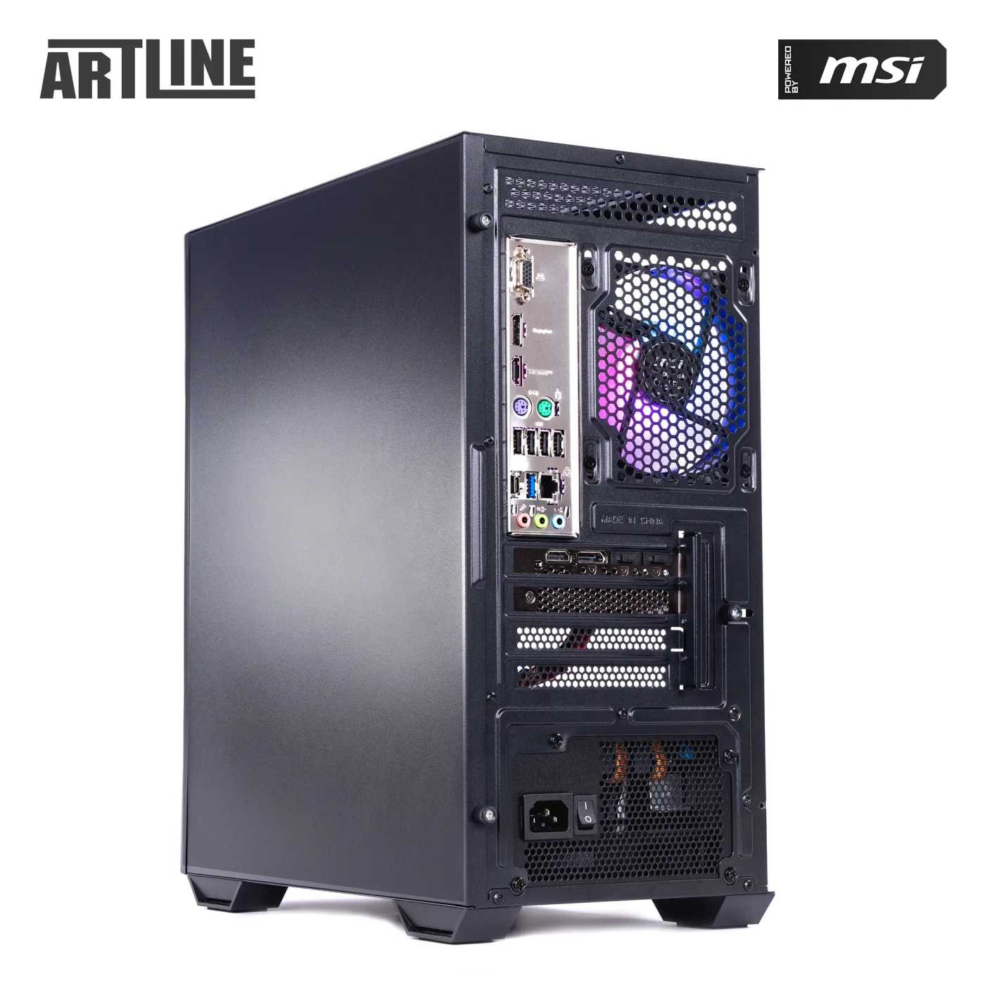 Купить Компьютер ARTLINE Gaming DRGN (DRGNv16) - фото 13